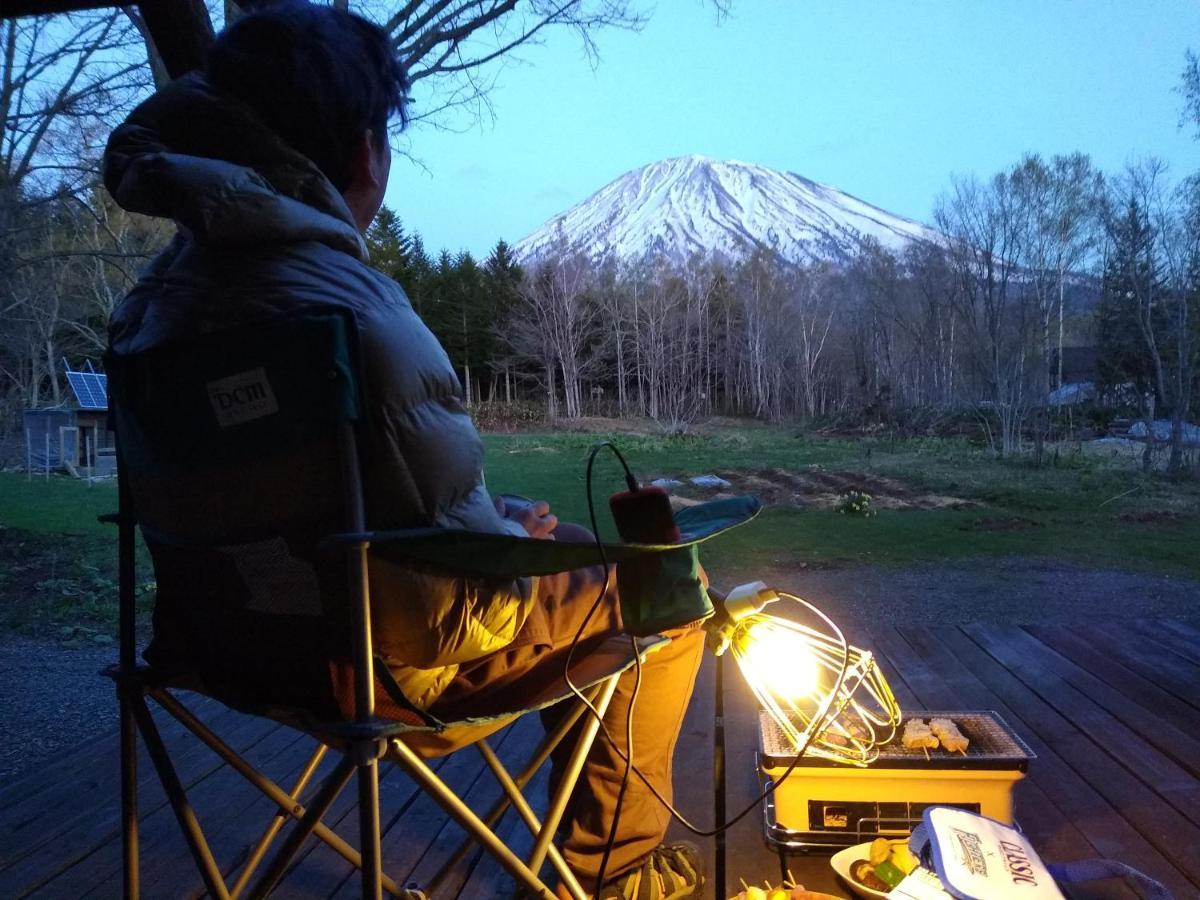 A Private Retreat-Niseko Gurugulu Hotel Kutchan Exterior foto