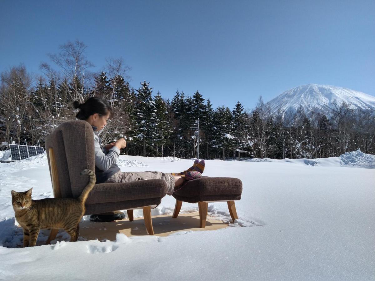 A Private Retreat-Niseko Gurugulu Hotel Kutchan Exterior foto