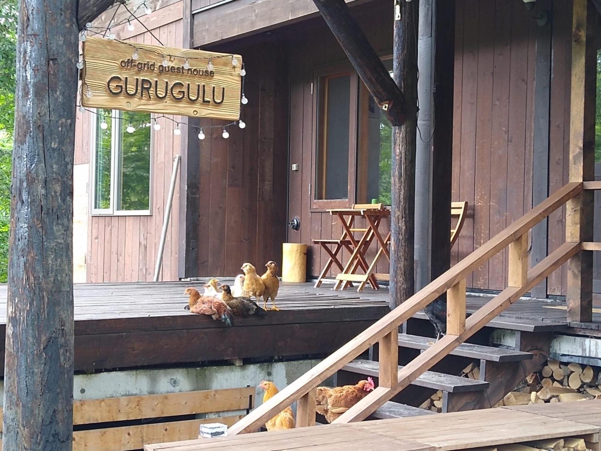 A Private Retreat-Niseko Gurugulu Hotel Kutchan Exterior foto